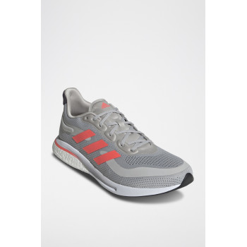 Chaussures de running Supernova - Gris clair - 02 - 31108552