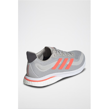 Chaussures de running Supernova - Gris clair - 02 - 31108552