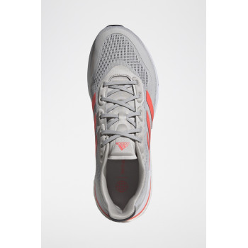 Chaussures de running Supernova - Gris clair - 02 - 31108552