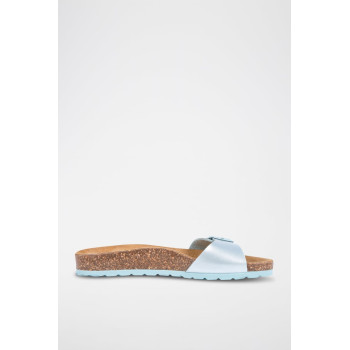 Mules Kloe - Bleu - 02 - 34268947