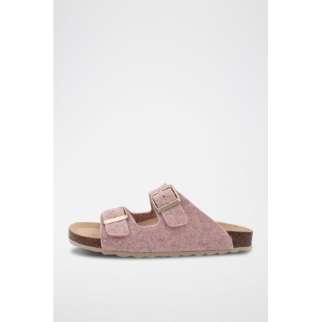 Mules - Rose chiné - 02 - 34269024