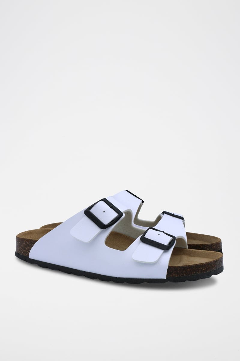 Mules Rosso - Blanc - 02 - 34269046