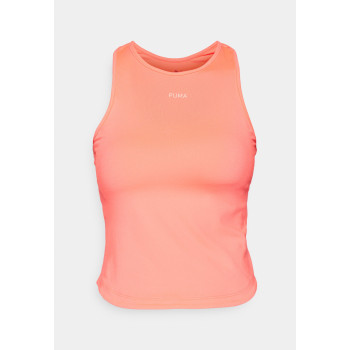 Puma Débardeur CLOUDSPUN MIX TANK SHORT - 01 - PU141D15E|J11