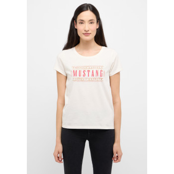 Mustang T-shirt imprimé  - 01 - MU321D0JW|A11