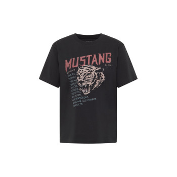 Mustang T-shirt imprimé  - 01 - MU321D0JP|Q11