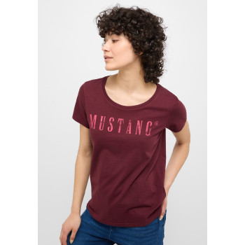 Mustang T-shirt imprimé  - 01 - MU321D0K3|G11