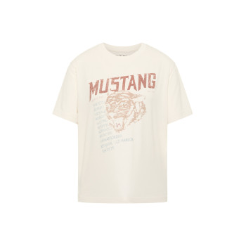 Mustang T-shirt imprimé  - 01 - MU321D0JP|A11