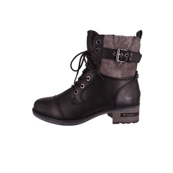 Mustang Bottines à lacets ELEGANTE - 01 - MU311N0IC|Q11