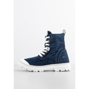 Mustang Bottines à lacets  - 01 - ZZO2J7005|K00