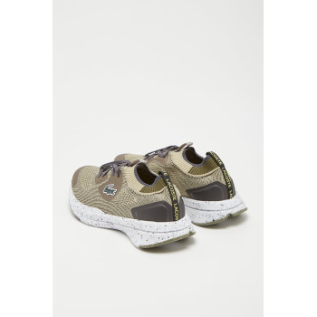 Baskets Neo Run Eco - Beige et kaki - 02 - 33481033