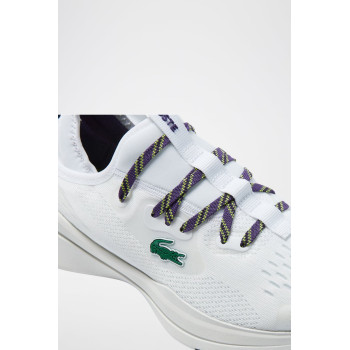 Baskets Run Spin Comfort - Blanc et violet - 02 - 33481117