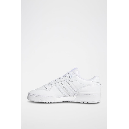 Sneakers en cuir Rivalry Low - Blanc - 02 - 34134112