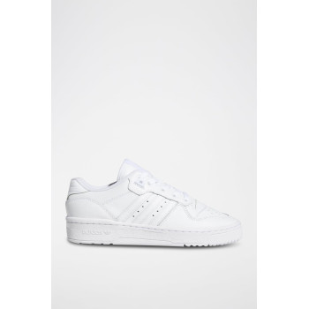 Sneakers en cuir Rivalry Low - Blanc - 02 - 34134112