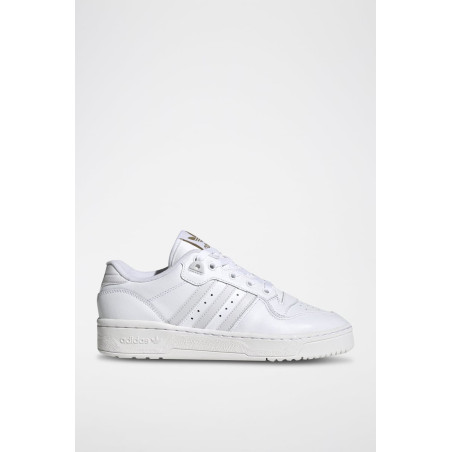 Sneakers en cuir Rivalry Low - Blanc - 02 - 34134222