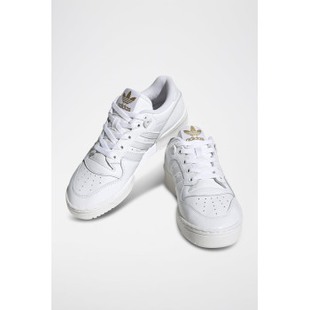 Sneakers en cuir Rivalry Low - Blanc - 02 - 34134222