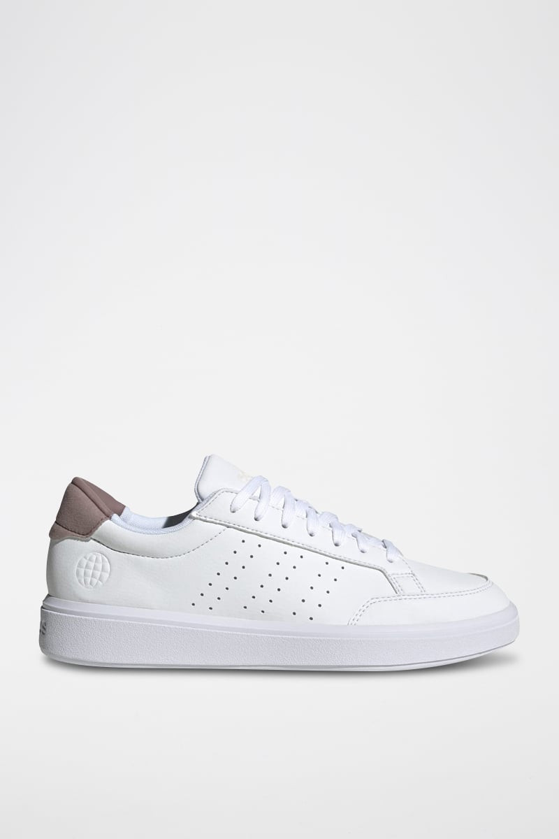 Sneakers Nova Court - Blanc - 02 - 34134345