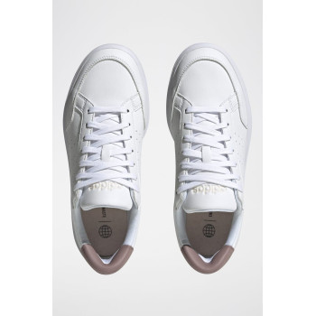 Sneakers Nova Court - Blanc - 02 - 34134345