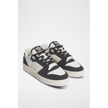 Sneakers Rivalry Low - Blanc et noir - 02 - 34135066