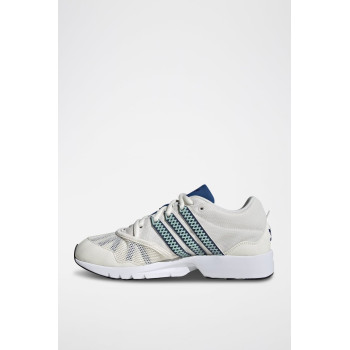 Sneakers Adistar Comp - Blanc et bleu - 02 - 34135073