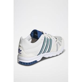 Sneakers Adistar Comp - Blanc et bleu - 02 - 34135073