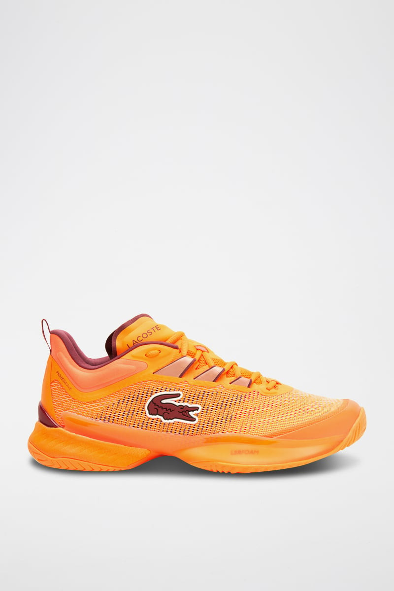 Baskets AG-LT23 Ultra Lacoste Tennis - Orange - 02 - 33481094