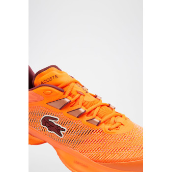 Baskets AG-LT23 Ultra Lacoste Tennis - Orange - 02 - 33481094