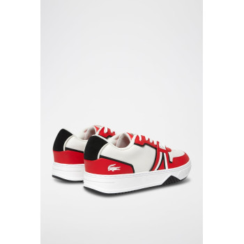 Baskets L001 - rouge et blanc - 02 - 33481121