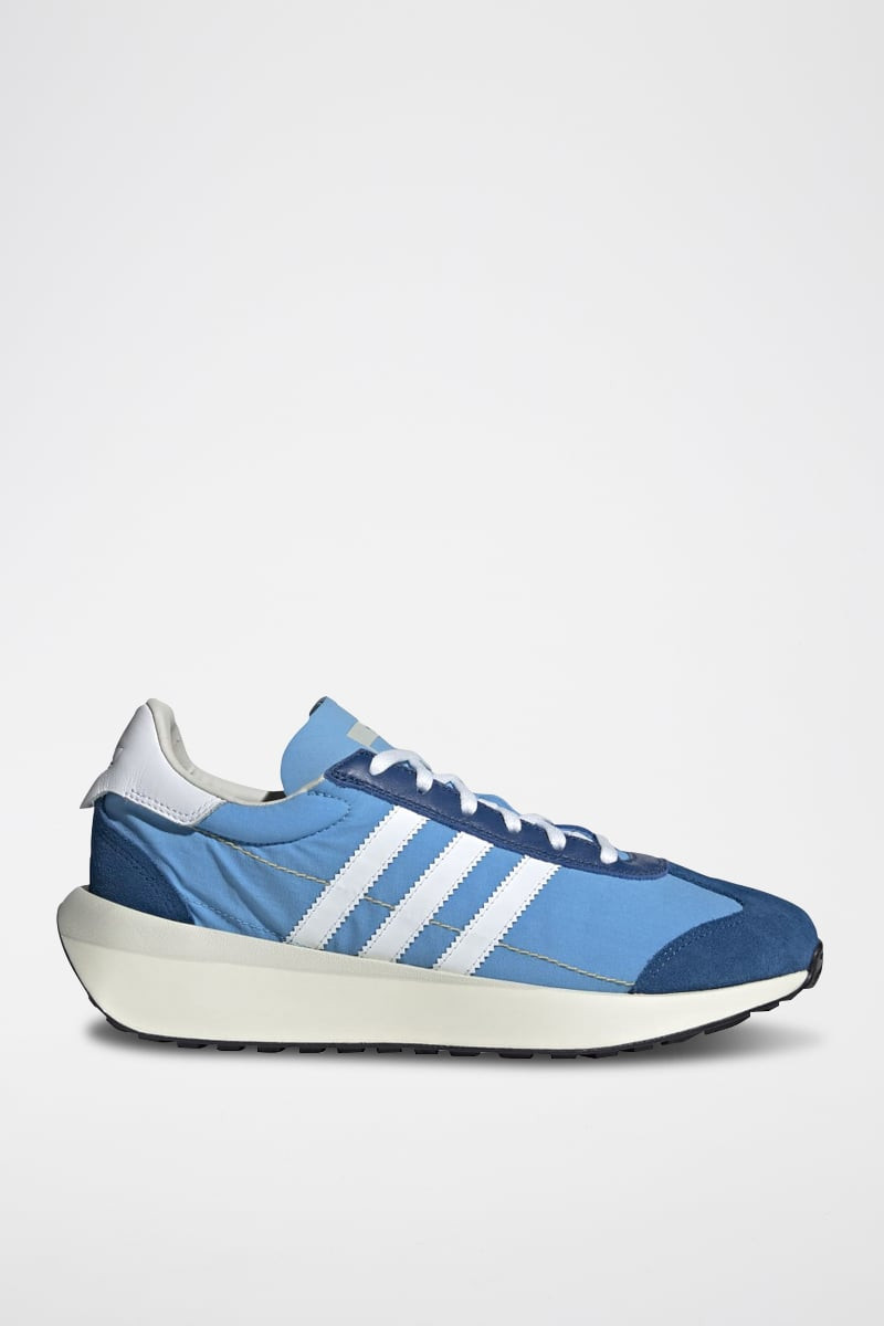 Sneakers Country Xlg - Bleu - 02 - 34135105