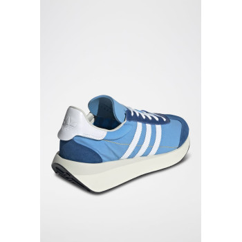 Sneakers Country Xlg - Bleu - 02 - 34135105