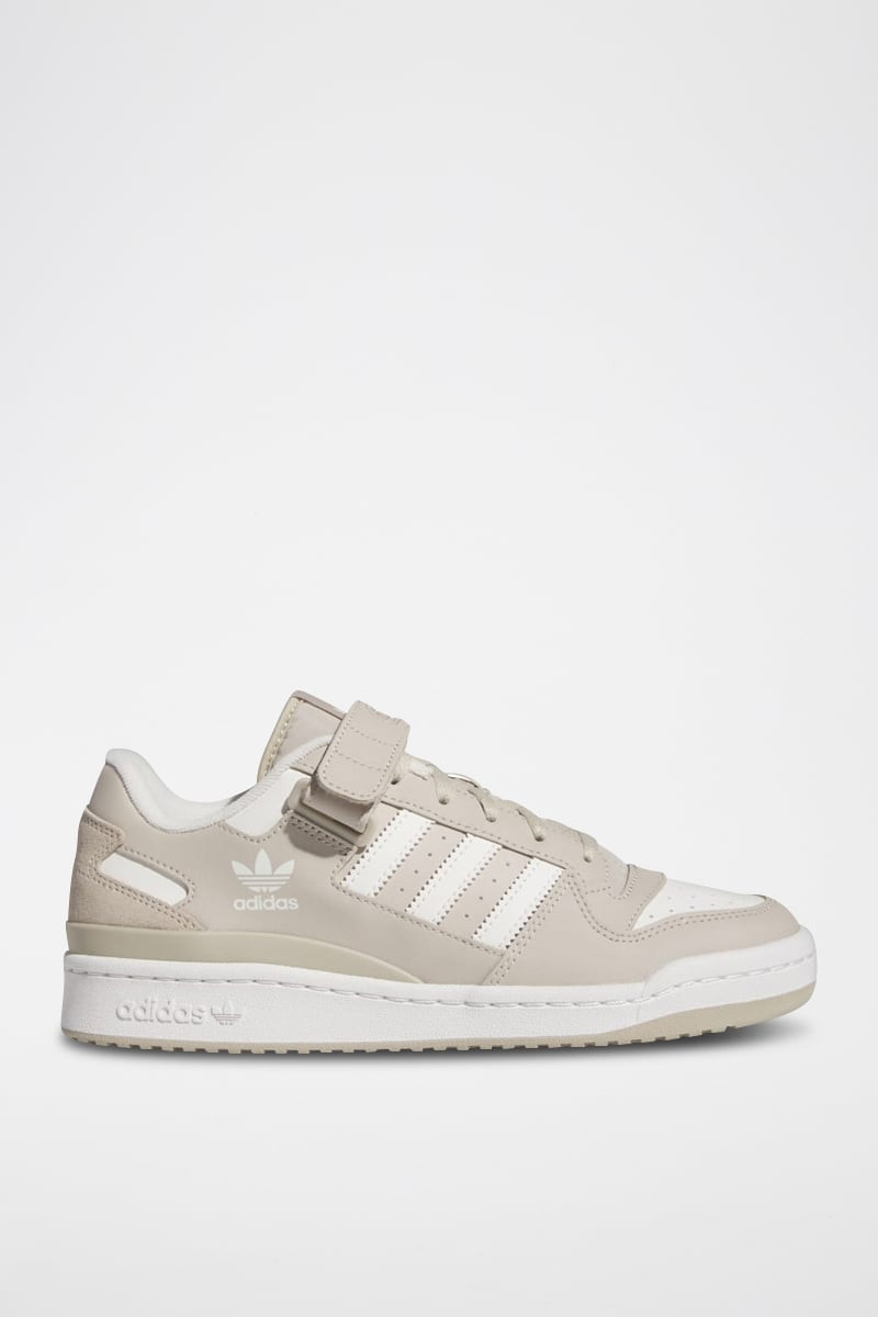 Sneakers en cuir Forum Low - Beige - 02 - 34135136