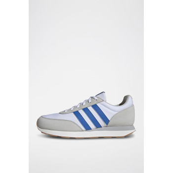 Sneakers Run 60S 3.0 - Blanc et gris - 02 - 34135241