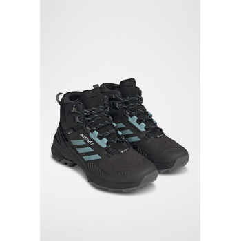 Chaussures de randonnée Terrex Swift R3 Mid Gtx - Noir et bleu - 02 - 34134647