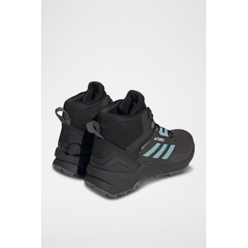 Chaussures de randonnée Terrex Swift R3 Mid Gtx - Noir et bleu - 02 - 34134647