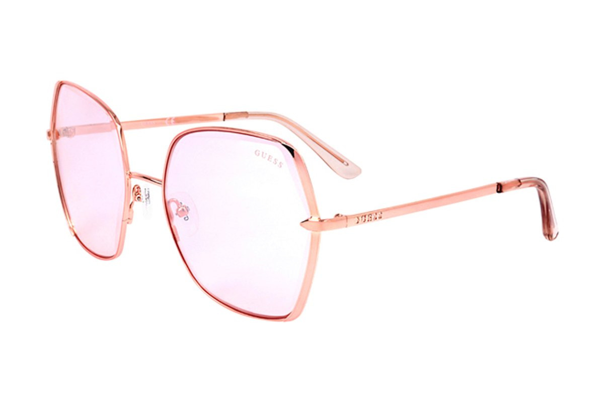 Lunettes de soleil femme - Catégorie 1 - Guess - 02 - 33827351