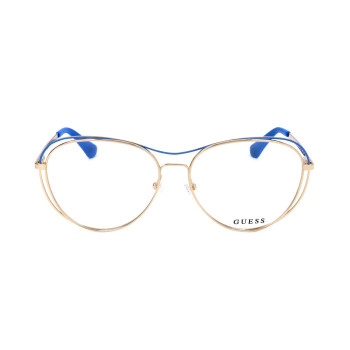 Lunettes de vue femme - Guess - 02 - 33827350