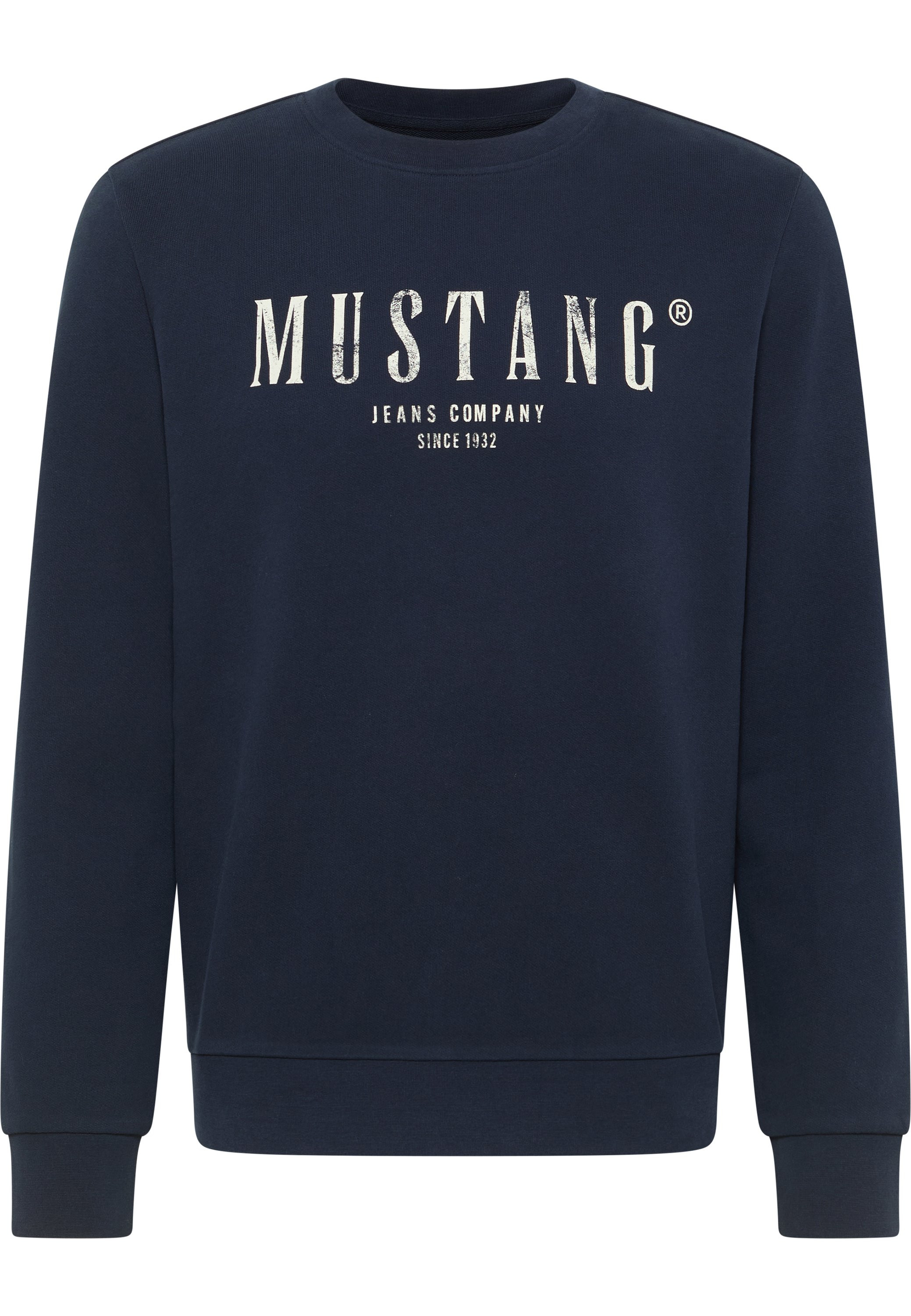 Mustang Sweatshirt  - 01 - MU322S051|K11