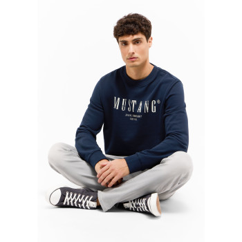 Mustang Sweatshirt  - 01 - MU322S051|K11