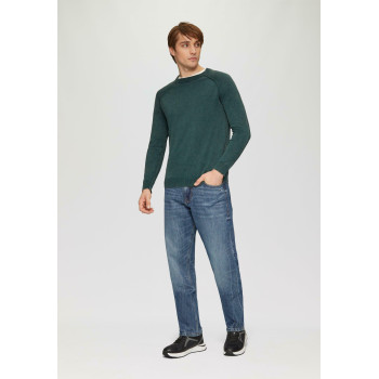 s.Oliver Pullover  IM USED-LOOK - 01 - QS122Q0AA|M12