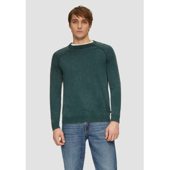 s.Oliver Pullover  IM USED-LOOK - 01 - QS122Q0AA|M12