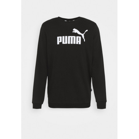 Puma Sweatshirt BIG LOGO CREW - 01 - PU142G0DE|Q11