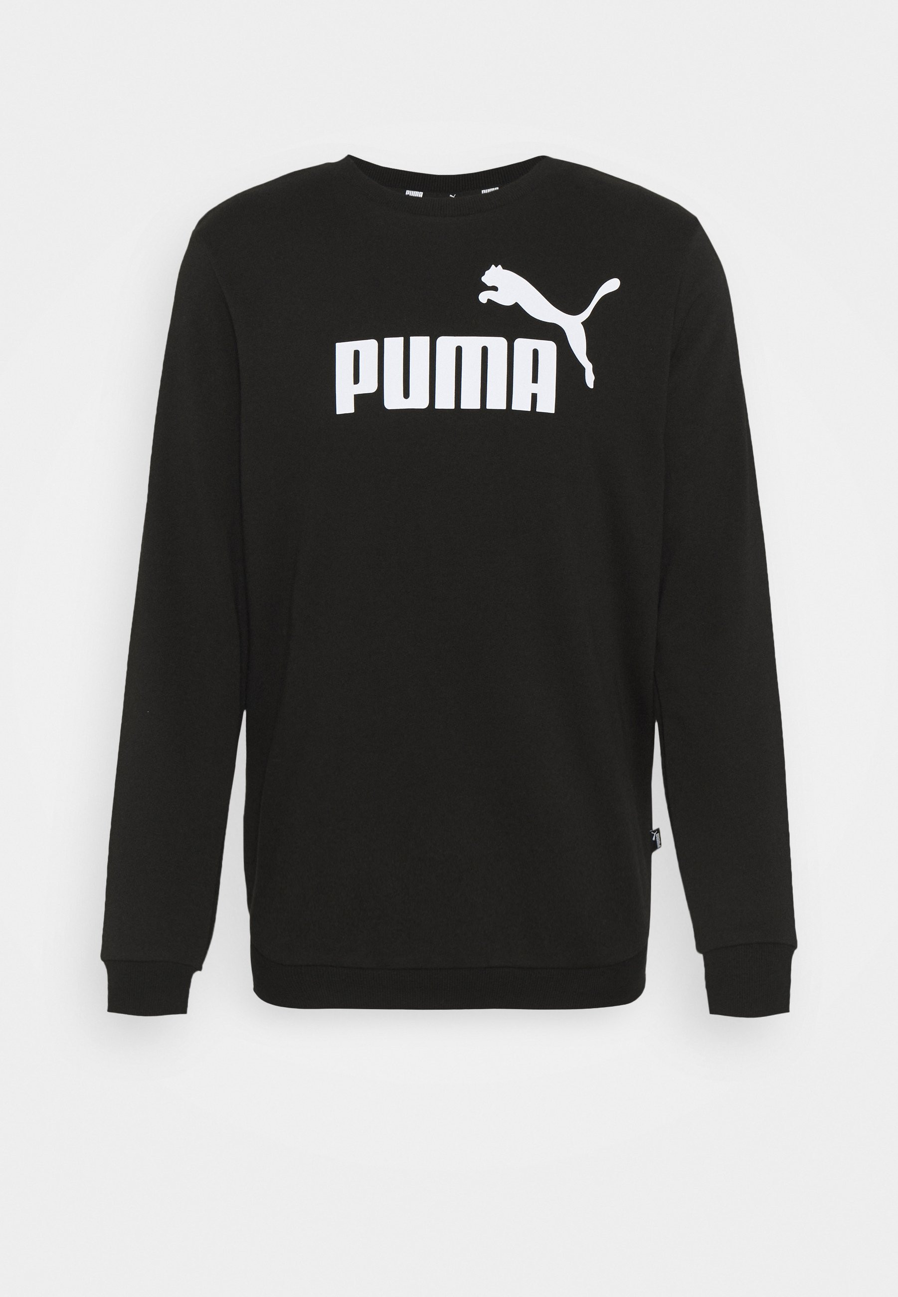 Puma Sweatshirt BIG LOGO CREW - 01 - PU142G0DE|Q11