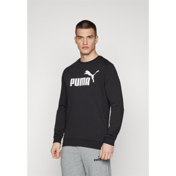 Puma Sweatshirt BIG LOGO CREW - 01 - PU142G0DE|Q11