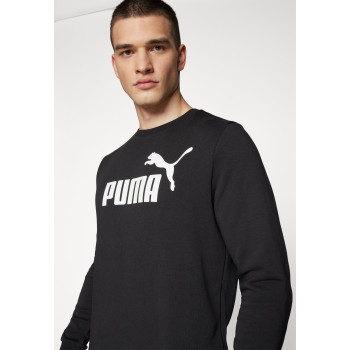 Puma Sweatshirt BIG LOGO CREW - 01 - PU142G0DE|Q11