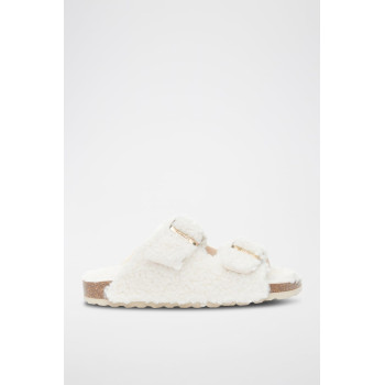 Mules Alberto - Blanc - 02 - 34283969