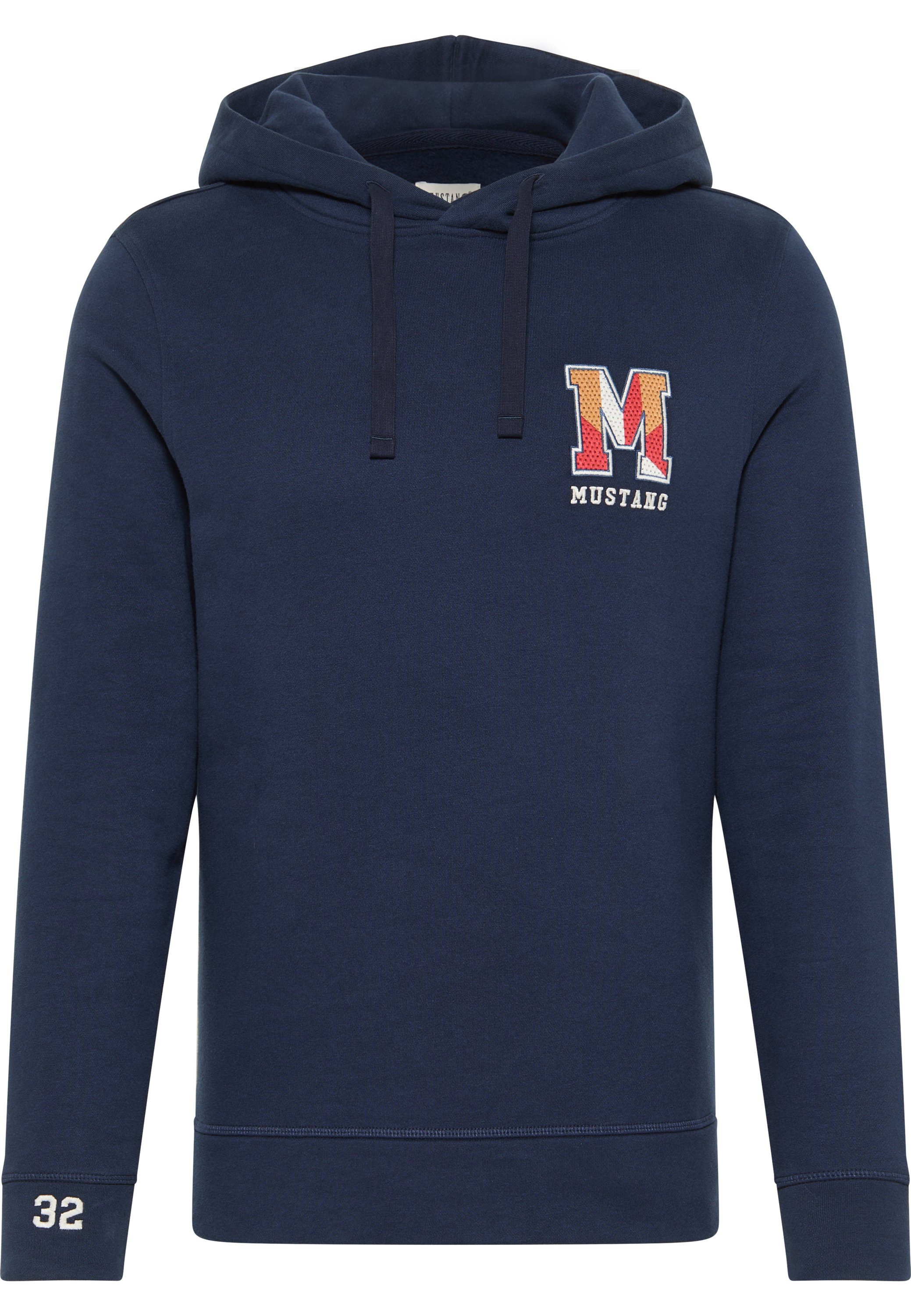 Mustang Sweatshirt  - 01 - MU322S03O|K11