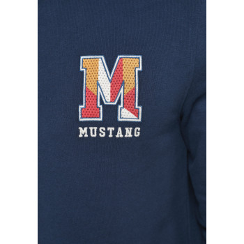 Mustang Sweatshirt  - 01 - MU322S03O|K11