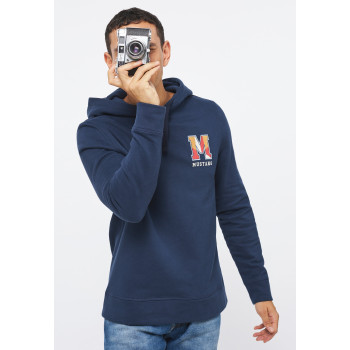 Mustang Sweatshirt  - 01 - MU322S03O|K11