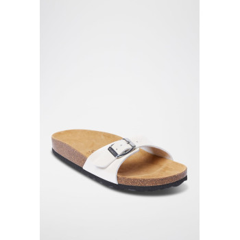 Mules Agata - Blanc - 02 - 34283984