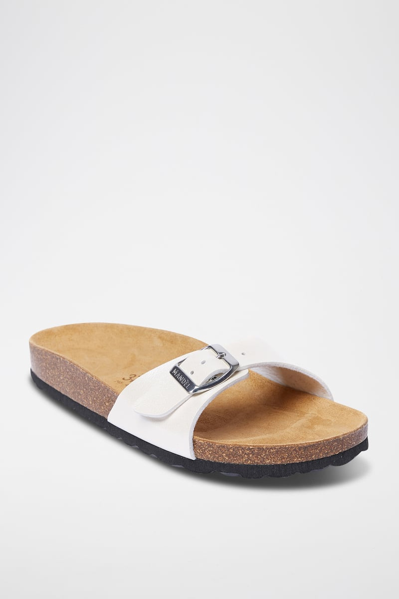 Mules Agata - Blanc - 02 - 34283984