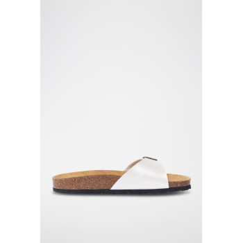 Mules Agata - Blanc - 02 - 34283984